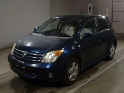 Toyota IST