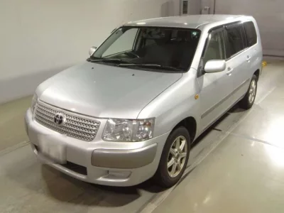 Toyota SUCCEED