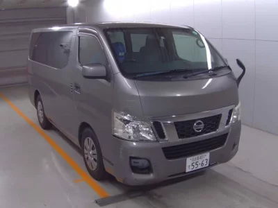 Nissan CARAVAN VAN