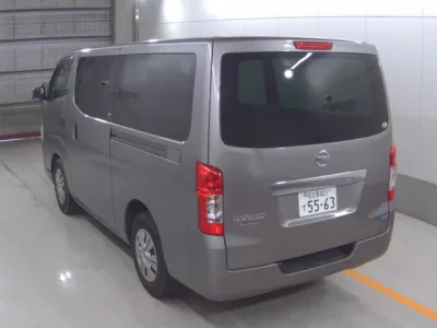 Nissan CARAVAN VAN