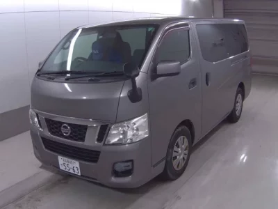 Nissan CARAVAN VAN