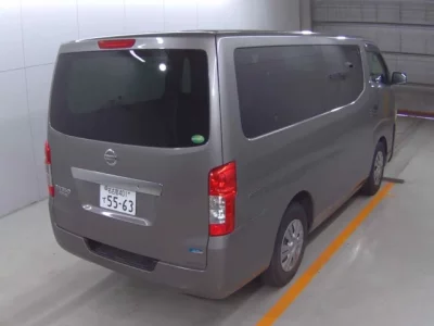 Nissan CARAVAN VAN