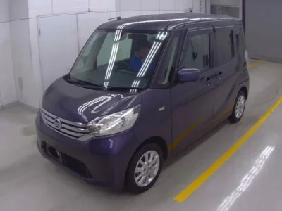 Nissan DAYZ ROOX