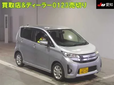Mitsubishi EK CUSTOM
