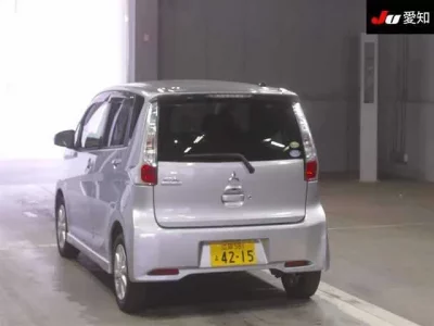 Mitsubishi EK CUSTOM