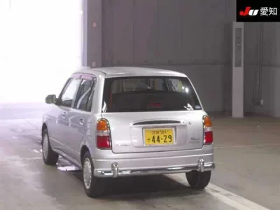 Daihatsu MIRA