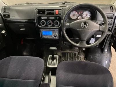 Honda VAMOS