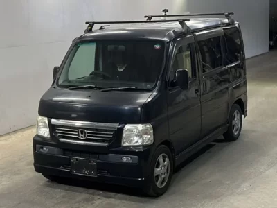 Honda VAMOS