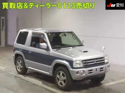 Mitsubishi PAJERO MINI