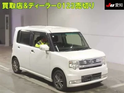 Daihatsu MOVE CONTE