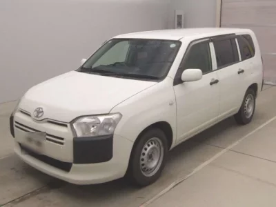 Toyota SUCCEED