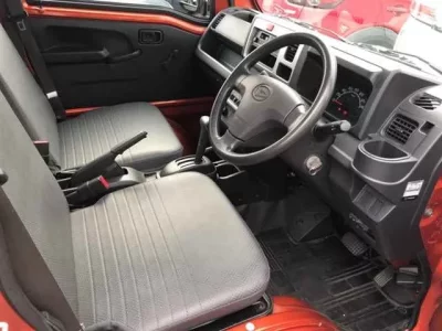 Daihatsu HIJET TRUCK