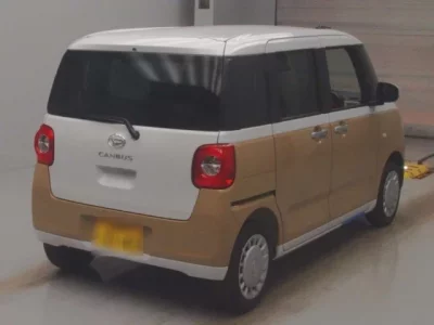 Daihatsu MOVE CANBUS
