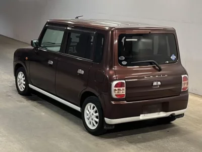 Suzuki ALTO LAPIN