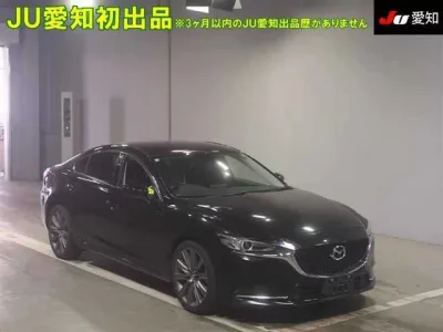 Mazda ATENZA SEDAN