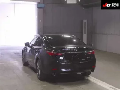 Mazda ATENZA SEDAN