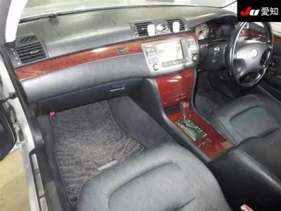 Toyota BREVIS