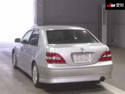 Toyota BREVIS