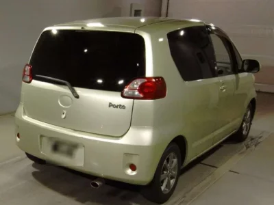 Toyota PORTE