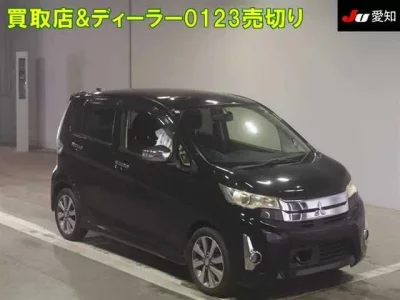 Mitsubishi EK CUSTOM