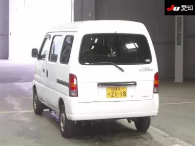 Suzuki EVERY