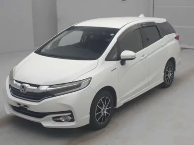 Honda SHUTTLE