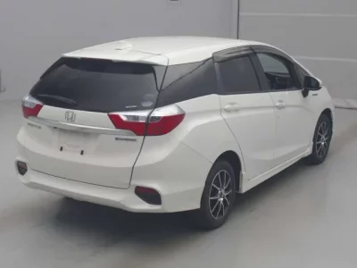 Honda SHUTTLE