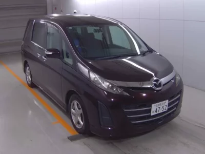 Mazda BIANTE