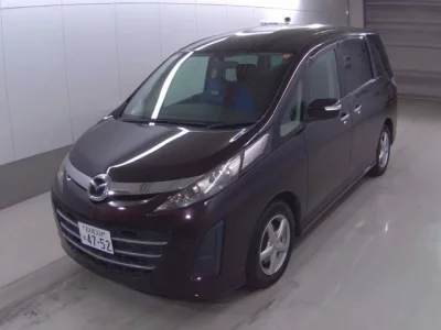 Mazda BIANTE