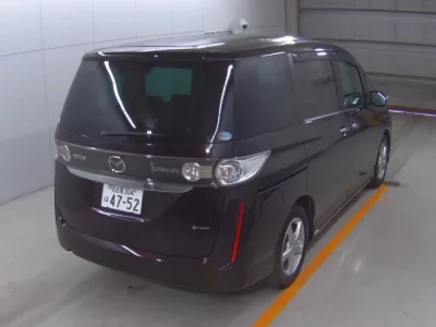 Mazda BIANTE