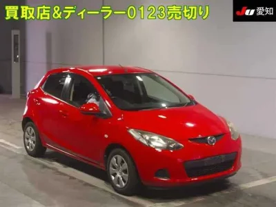 Mazda DEMIO