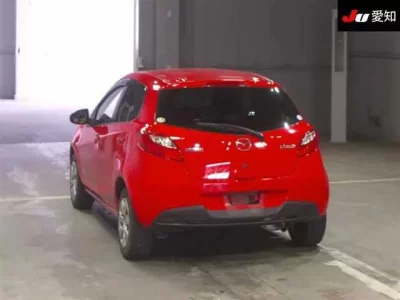 Mazda DEMIO
