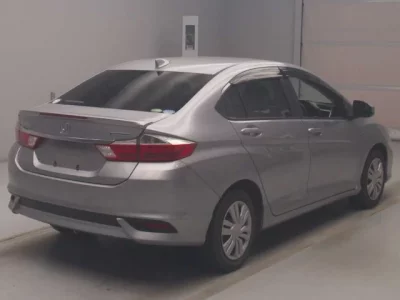 Honda GRACE