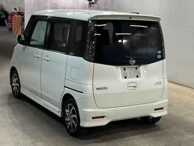 Nissan ROOX