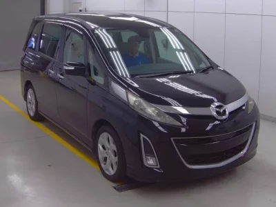 Mazda BIANTE