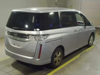 Mazda BIANTE