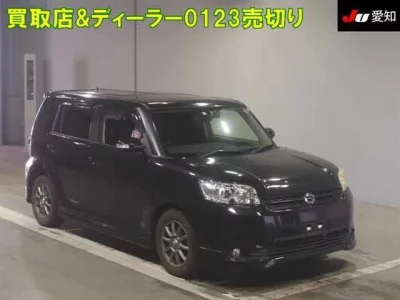 Toyota COROLLA RUMION