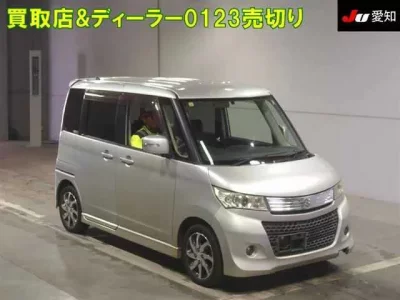 Suzuki PALETTE