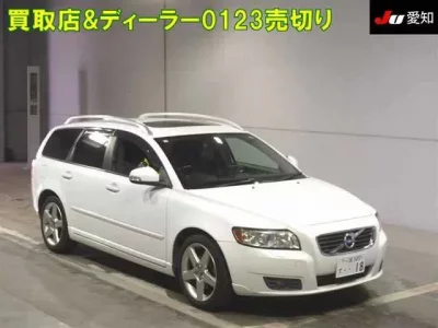 Volvo V50