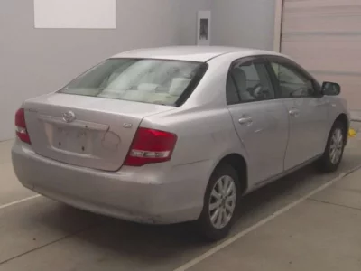 Toyota COROLLA AXIO