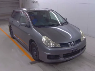 Nissan WINGROAD