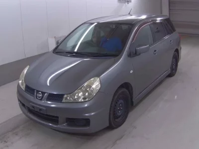 Nissan WINGROAD