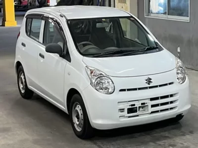 Suzuki ALTO VAN