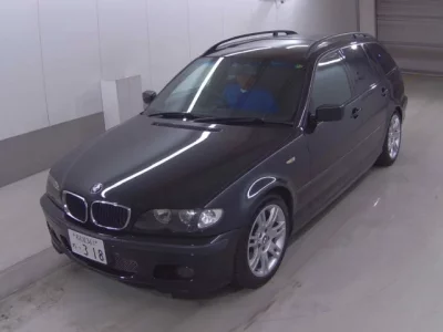 BMW 3-Series