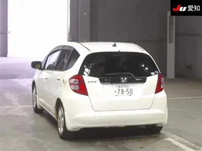 Honda FIT