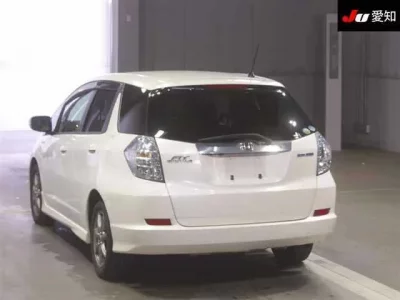Honda FIT SHUTTLE