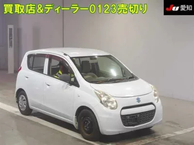 Suzuki ALTO ECO