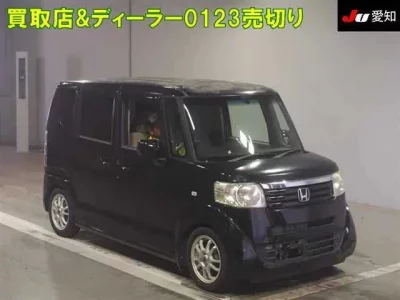 Honda N BOX