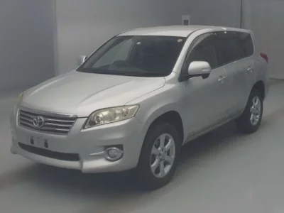 Toyota VANGUARD
