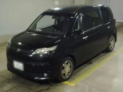 Toyota SPADE
